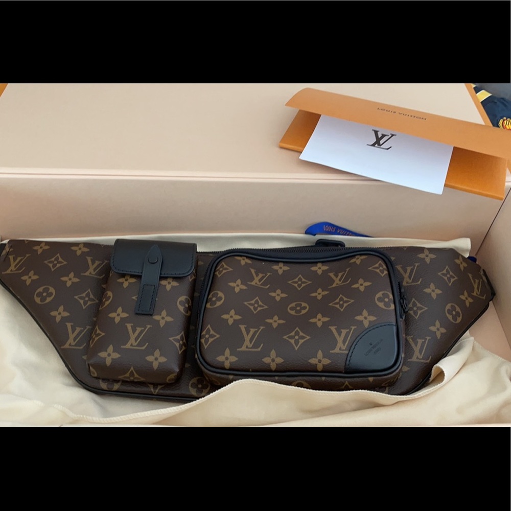 Louis Vuitton Christopher bumbag